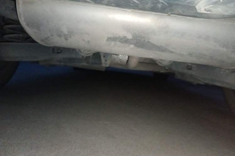 Used Toyota IZOA 2020 2.0L Enjoy Edition Chassis Rear