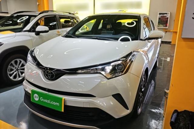 Used Toyota IZOA 2020 2.0L Enjoy Edition