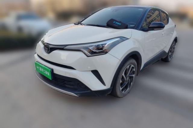 Used Toyota IZOA 2020 2.0L Yichi Version