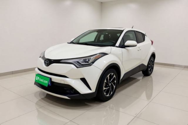 Toyota IZOA 2020 2.0L Yichi Version usado