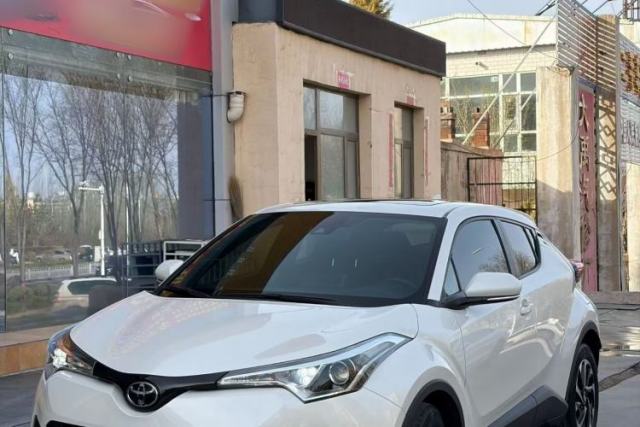 Used Toyota IZOA 2020 2.0L Enjoy Edition