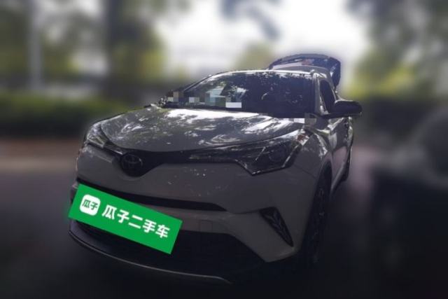 Used Toyota IZOA 2020 2.0L Enjoy Edition