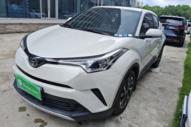 Used Toyota IZOA 2020 2.0L Enjoy Edition