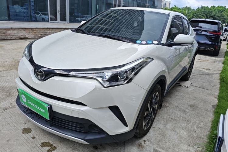 Used Toyota IZOA 2020 2.0L Enjoy Edition Guazi used car, China used car export, Used car for sale, Used  cars, Cheapest cars for sale