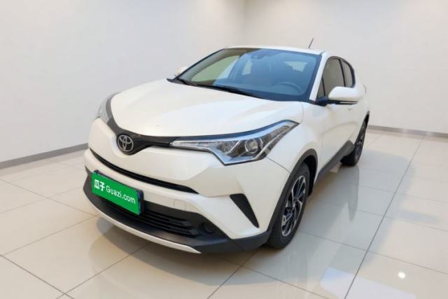 Used Toyota IZOA 2020 2.0L Enjoy Edition
