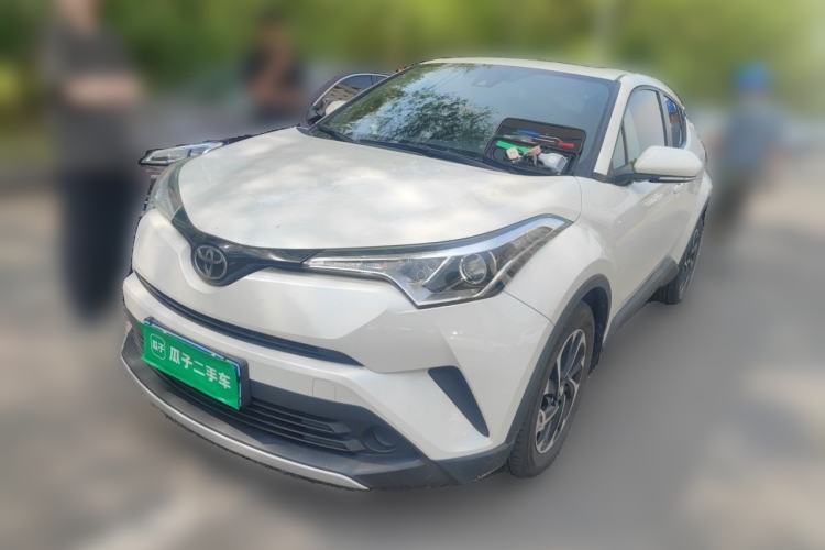 Used Toyota IZOA 2020 2.0L Enjoy Edition Guazi used car, China used car export, Used car for sale, Used  cars, Cheapest cars for sale