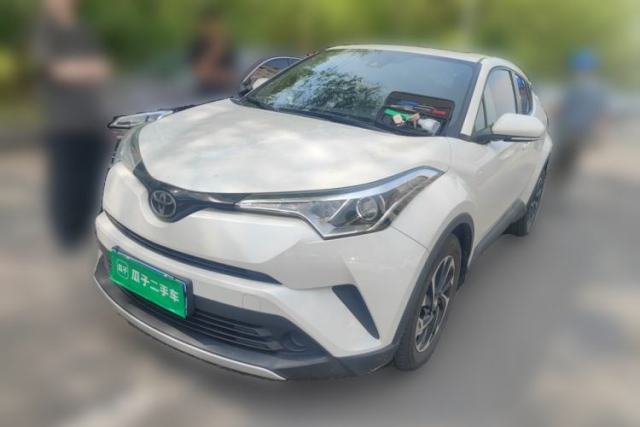 Used Toyota IZOA 2020 2.0L Enjoy Edition