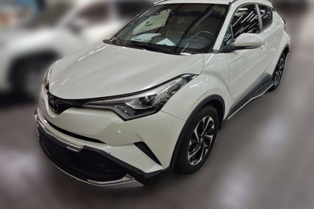Toyota IZOA 2020 2.0L Yichi Version с пробегом