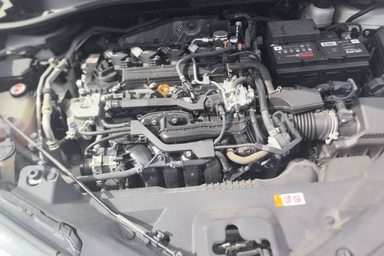 Used Toyota IZOA 2020 2.0L Enjoy Edition Engine Bay