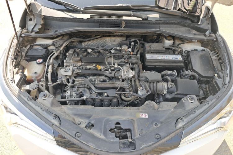 Used Toyota IZOA 2020 2.0L Yidong Edition Engine Bay