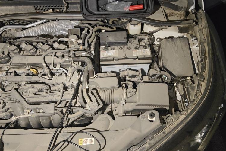 Used Toyota IZOA 2020 2.0L Enjoy Edition Engine Bay Left