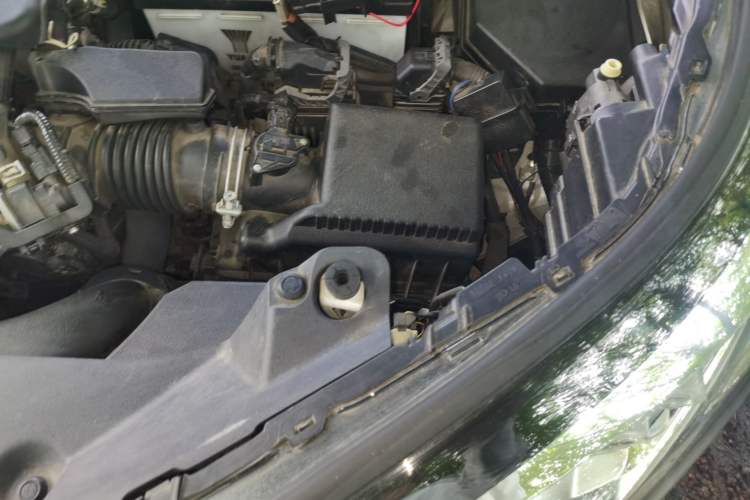 Used Toyota IZOA 2020 2.0L Enjoy Edition Engine Bay Left