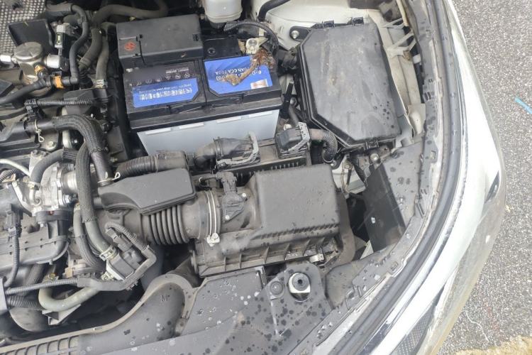 Used Toyota IZOA 2020 2.0L Yichi Version Engine Bay Left