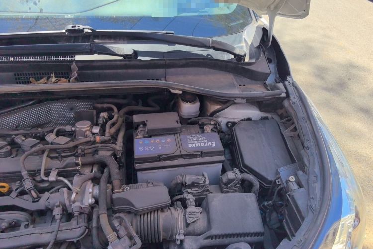 Used Toyota IZOA 2020 2.0L Enjoy Edition Engine Bay Left