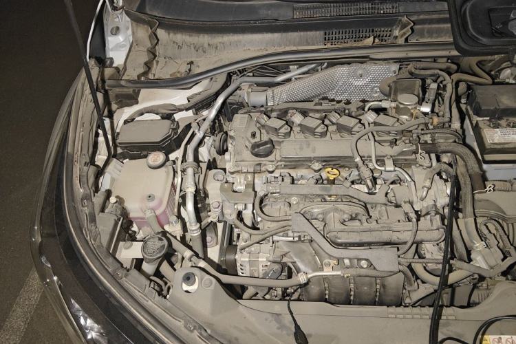 Used Toyota IZOA 2020 2.0L Enjoy Edition Engine Bay Right