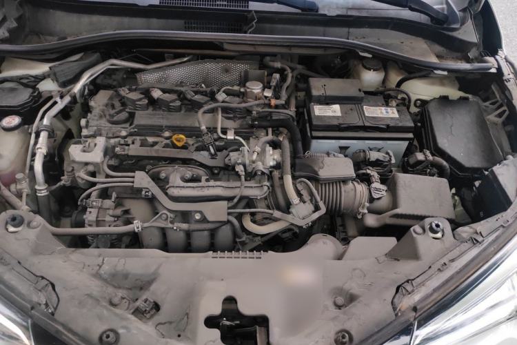 Used Toyota IZOA 2020 2.0L Yichi Version Engine Bay