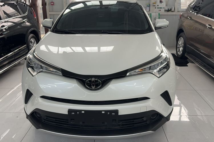 Used Toyota IZOA 2020 2.0L Enjoy Edition Exterior 1
