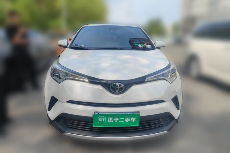 Used Toyota IZOA 2020 2.0L Enjoy Edition Exterior 1