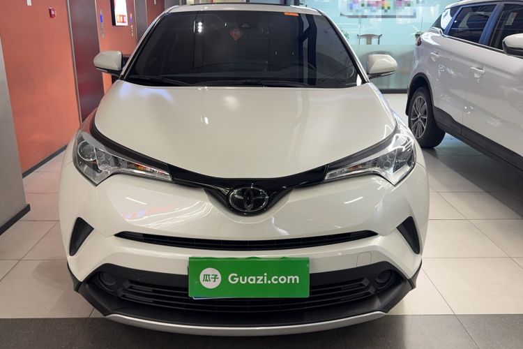Used Toyota IZOA 2020 2.0L Enjoy Edition Exterior 1