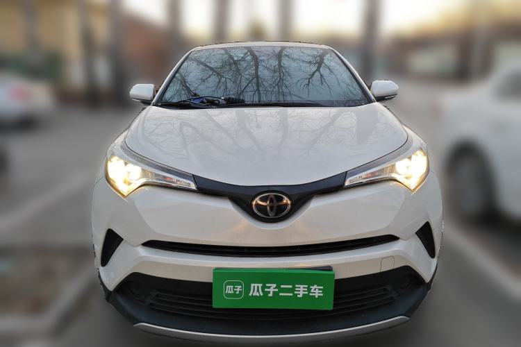 Used Toyota IZOA 2020 2.0L Enjoy Edition Exterior 1