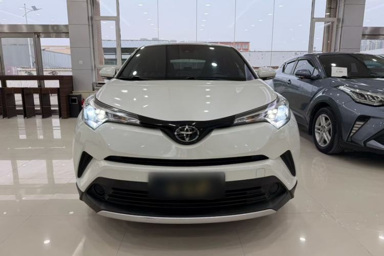 Used Toyota IZOA 2020 2.0L Enjoy Edition Exterior 1