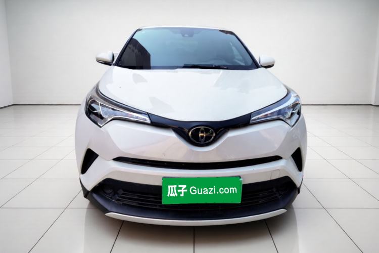 Used Toyota IZOA 2020 2.0L Enjoy Edition Exterior 1