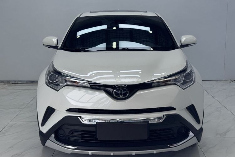 Used Toyota IZOA 2020 2.0L Enjoy Edition Exterior 1