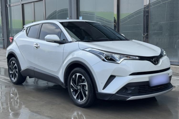 Used Toyota IZOA 2020 2.0L Enjoy Edition Exterior 2