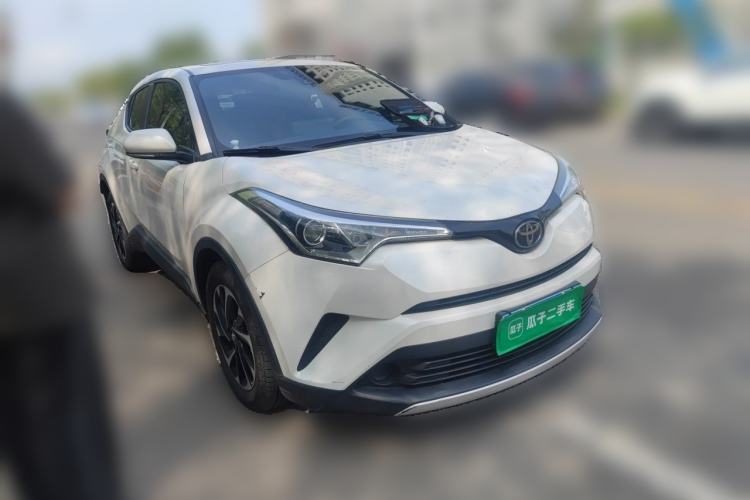 Used Toyota IZOA 2020 2.0L Enjoy Edition Exterior 2