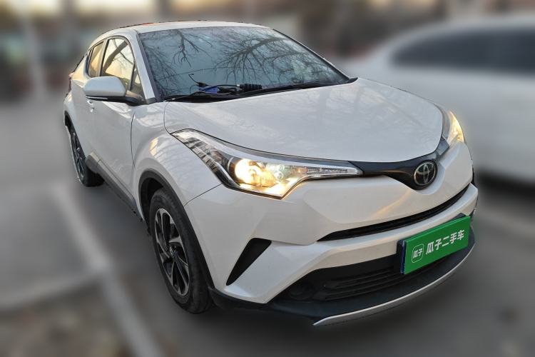 Used Toyota IZOA 2020 2.0L Enjoy Edition Exterior 2