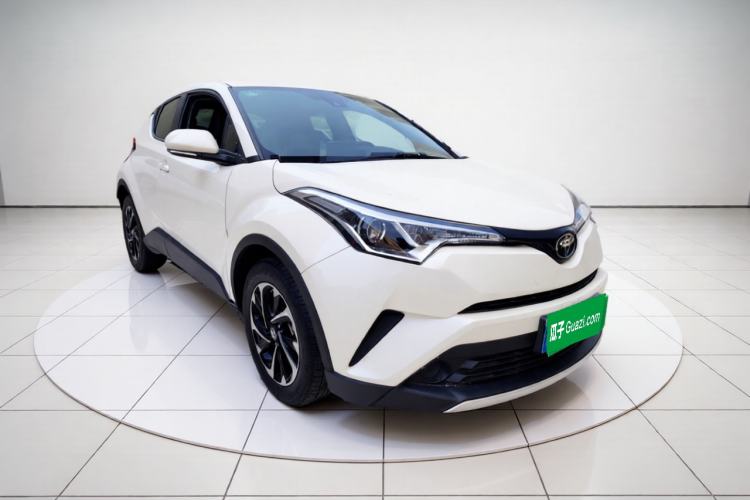 Used Toyota IZOA 2020 2.0L Enjoy Edition Exterior 2