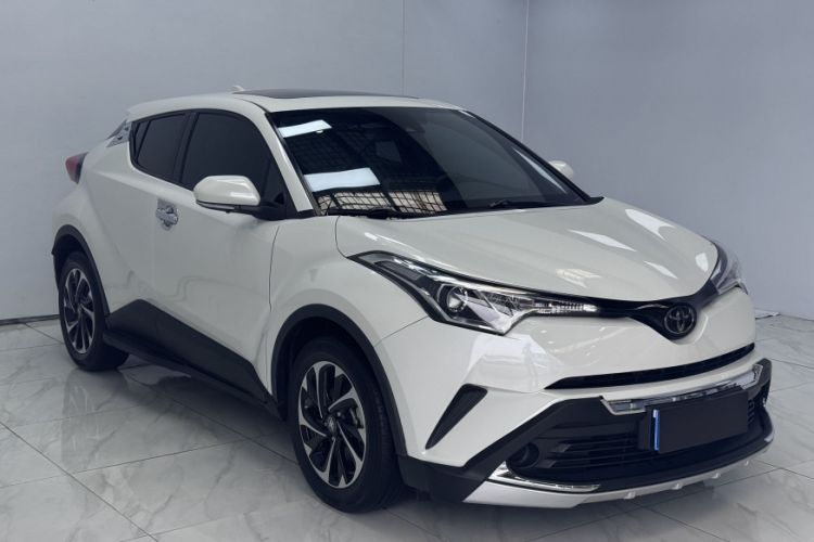 Used Toyota IZOA 2020 2.0L Enjoy Edition Exterior 2