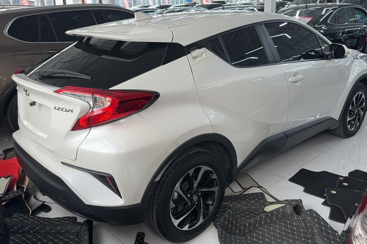 Used Toyota IZOA 2020 2.0L Enjoy Edition Exterior 3
