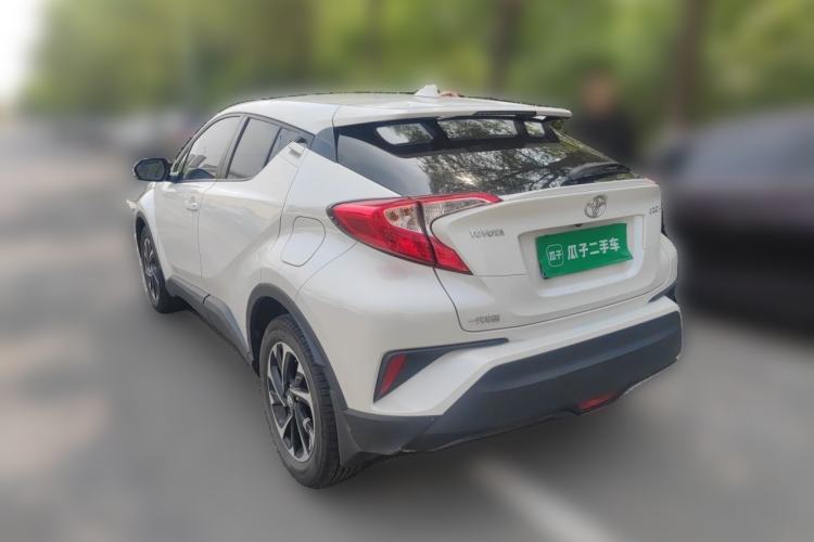 Used Toyota IZOA 2020 2.0L Enjoy Edition Exterior 3