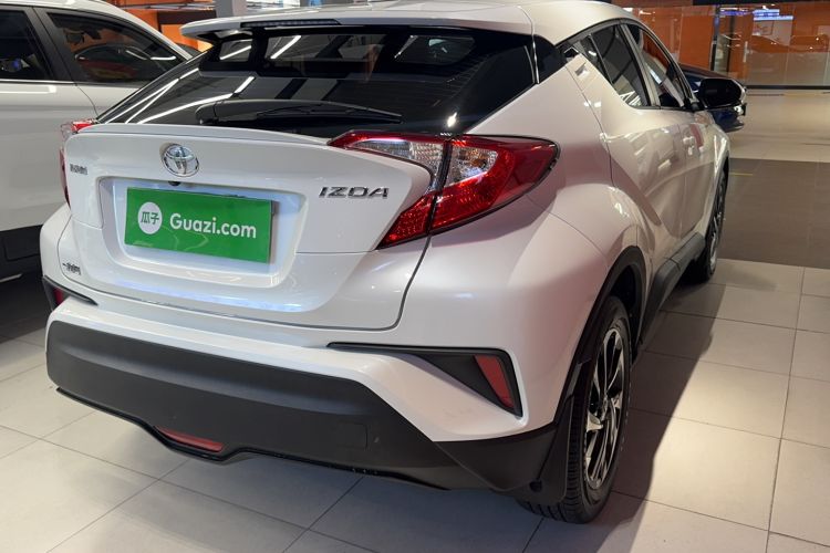 Used Toyota IZOA 2020 2.0L Enjoy Edition Exterior 3