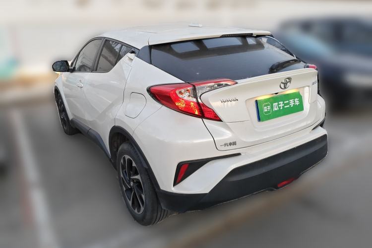 Used Toyota IZOA 2020 2.0L Enjoy Edition Exterior 3