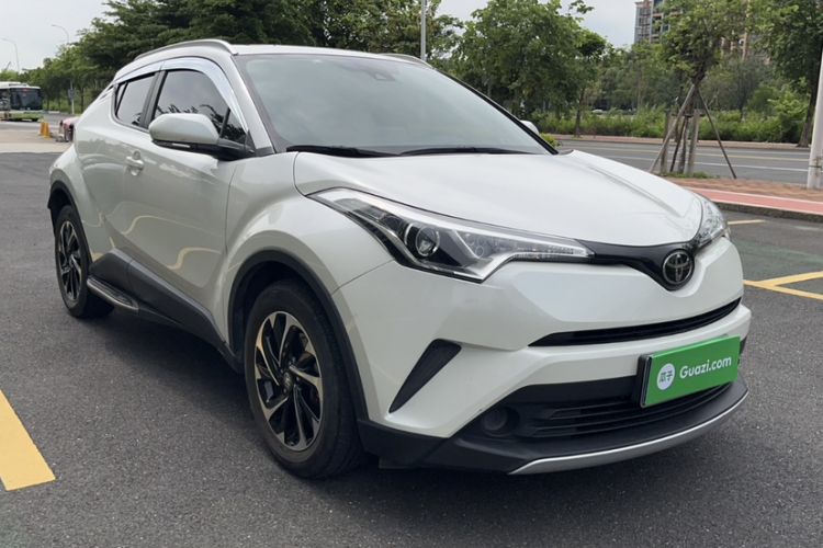 Used Toyota IZOA 2020 2.0L Enjoy Edition Exterior 3