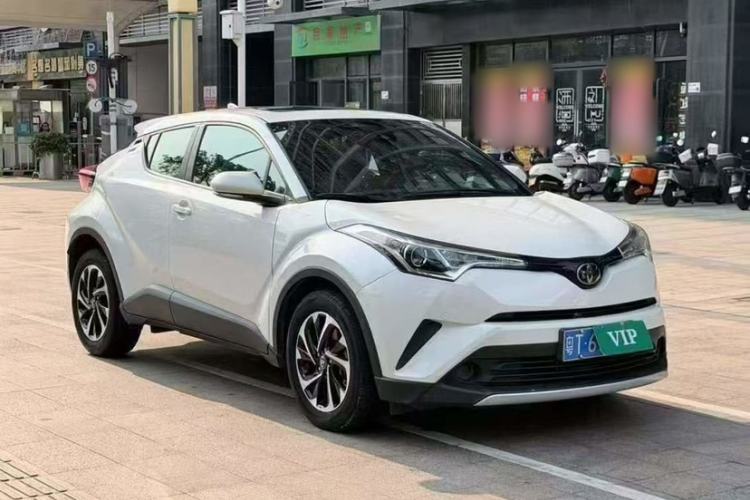 Used Toyota IZOA 2020 2.0L Yi Xiang CARE Exterior 4
