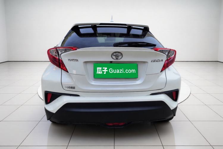 Used Toyota IZOA 2020 2.0L Enjoy Edition Exterior 4