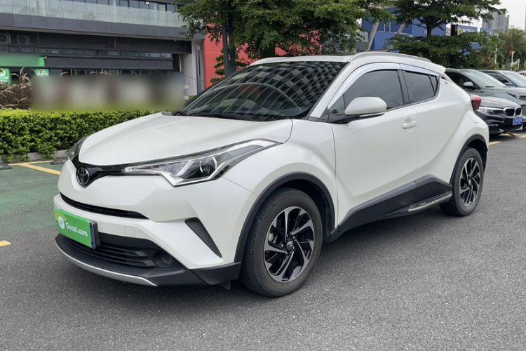 Used Toyota IZOA 2020 2.0L Enjoy Edition Exterior 4