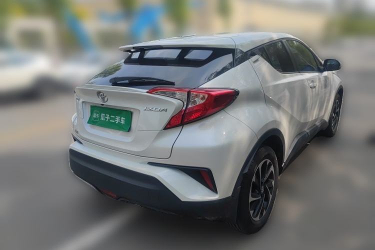 Used Toyota IZOA 2020 2.0L Enjoy Edition Exterior 5