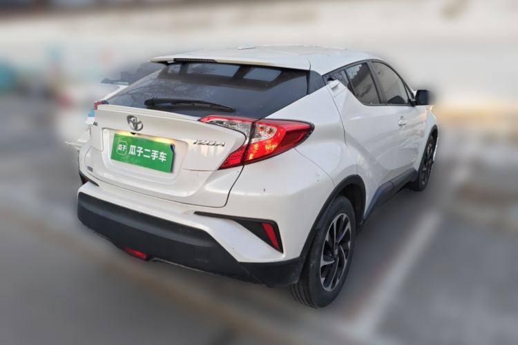 Used Toyota IZOA 2020 2.0L Enjoy Edition Exterior 5