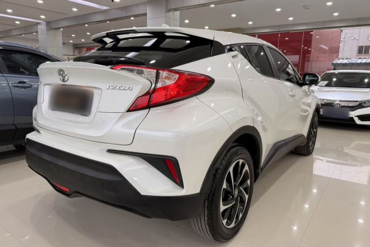 Used Toyota IZOA 2020 2.0L Enjoy Edition Exterior 5