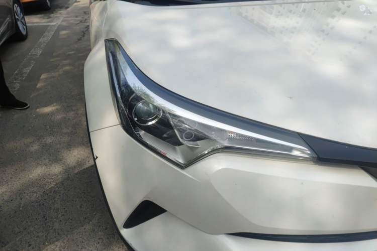 Used Toyota IZOA 2020 2.0L Enjoy Edition Exterior 6