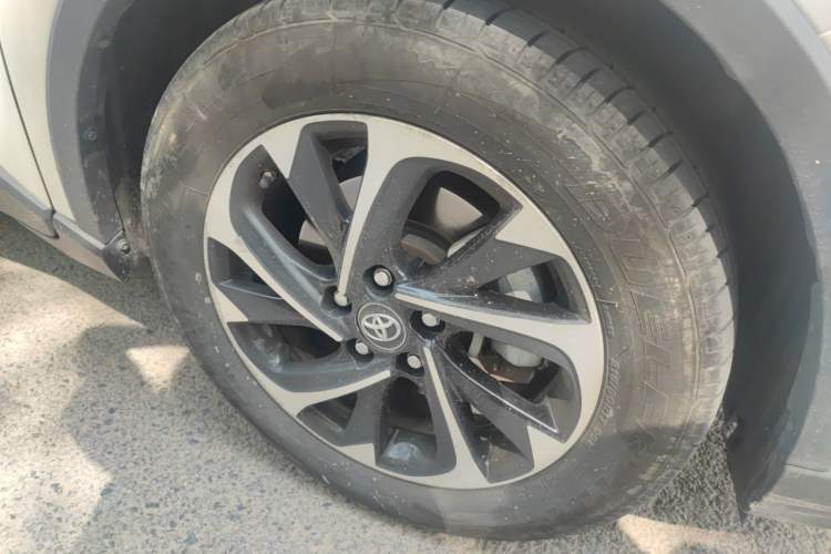 Used Toyota IZOA 2020 2.0L Enjoy Edition Exterior 7