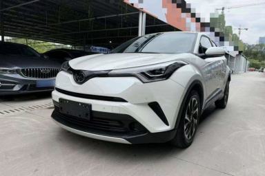 Used Toyota IZOA 2020 2.0L Yichi Version