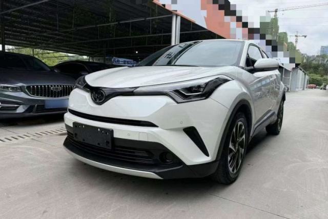 Used Toyota IZOA 2020 2.0L Yichi Version