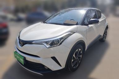 Used Toyota IZOA 2020 2.0L Yidong Edition