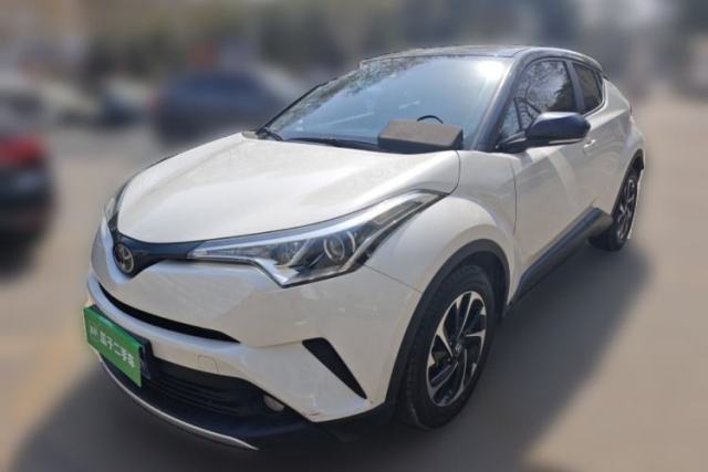 Used Toyota IZOA 2020 2.0L Yidong Edition
