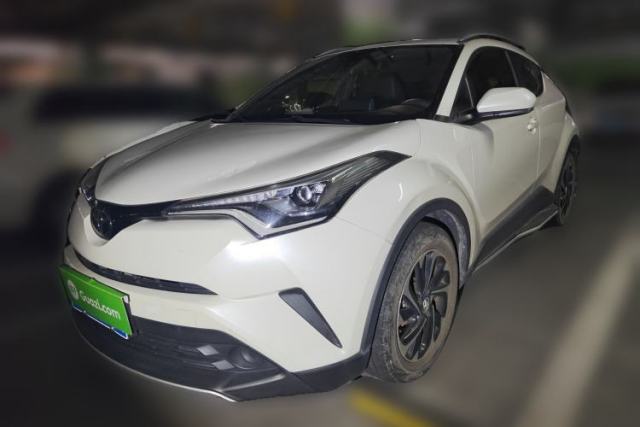 Used Toyota IZOA 2020 2.0L Yichi Version